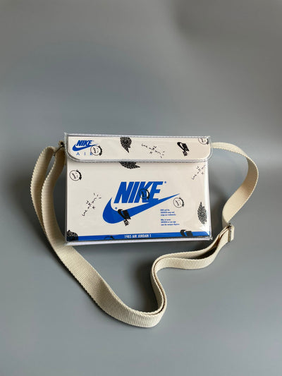 Rich Gang White/Blue Slings