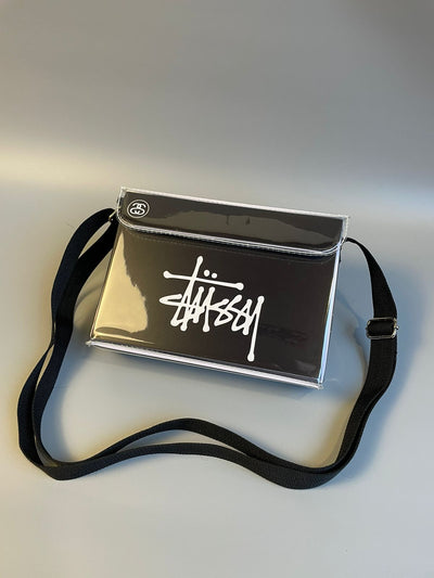 Rich Gang Stssy Black Slings